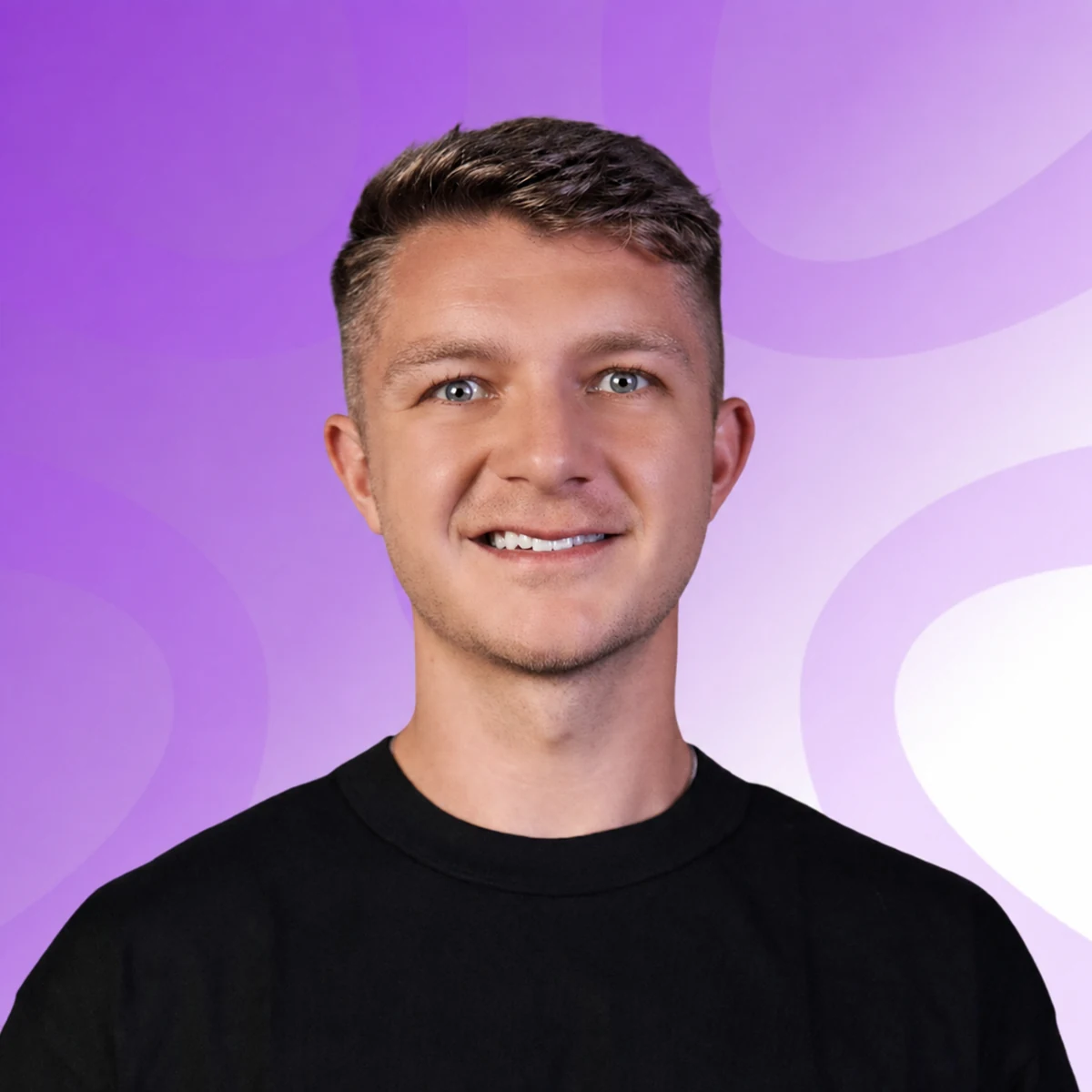 Profile photo of Alistair Greenwood, founder of Omniforce.ai and London-based tech entrepreneur and keynote speaker